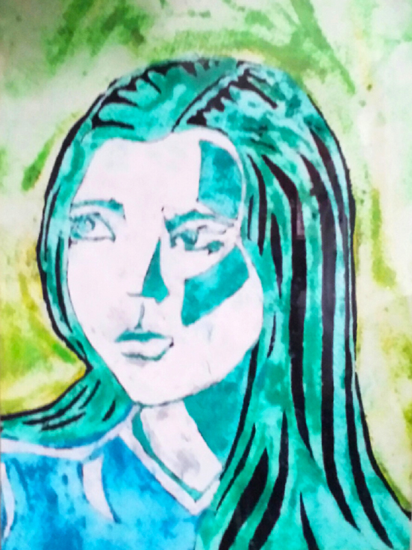 self portrait
