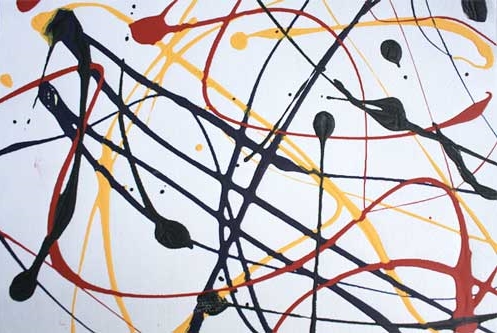 Pollock practice