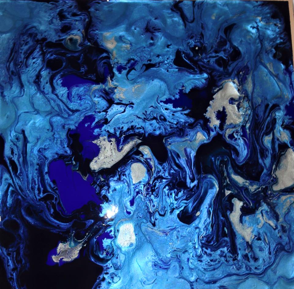 A Little Blue