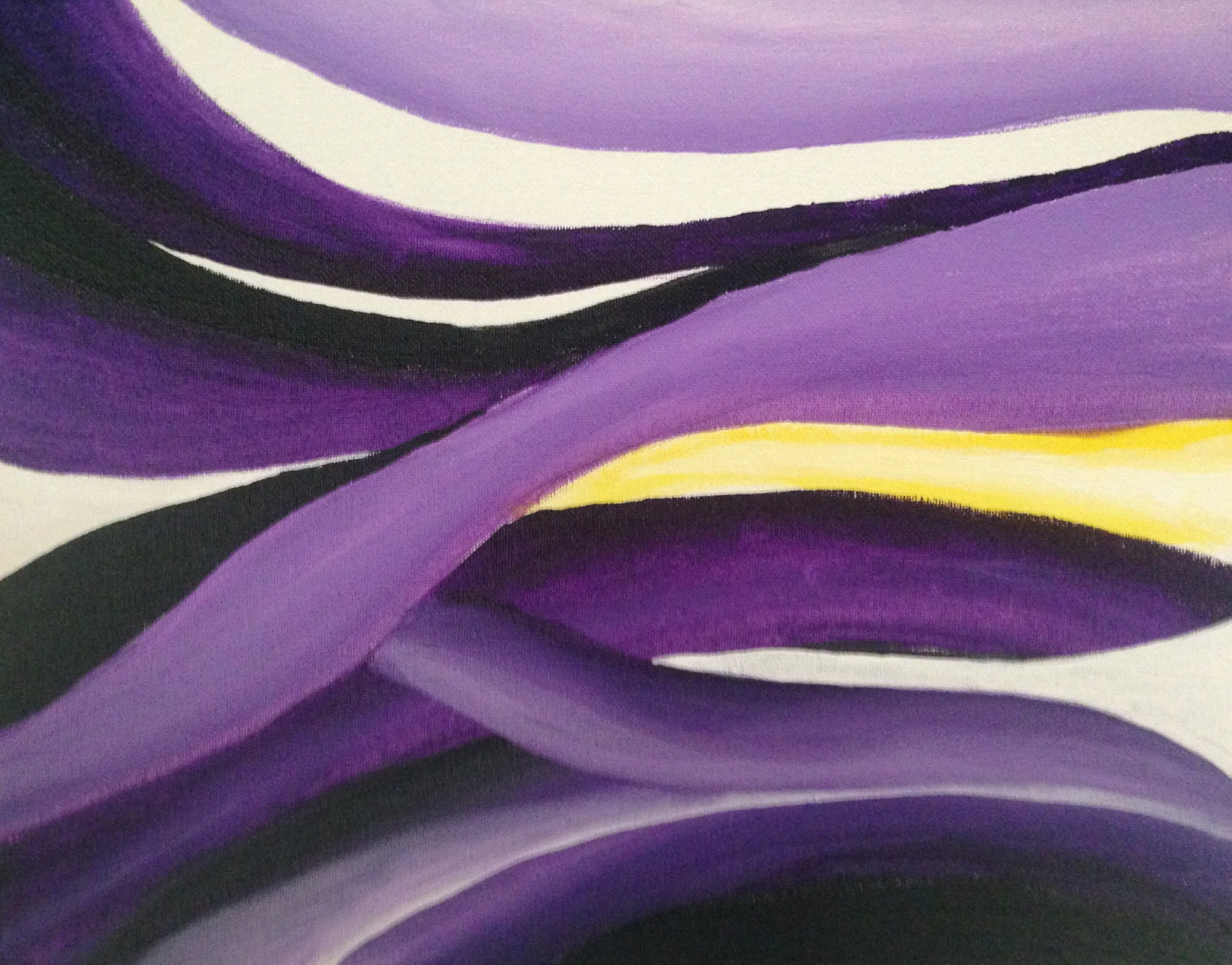 abstract iris 2