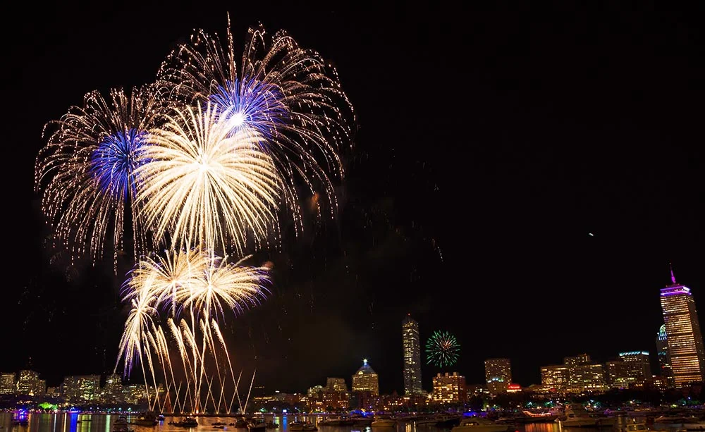 Fireworks