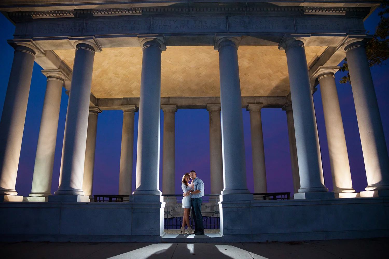 Rachel & Tyler's Engagement Session
