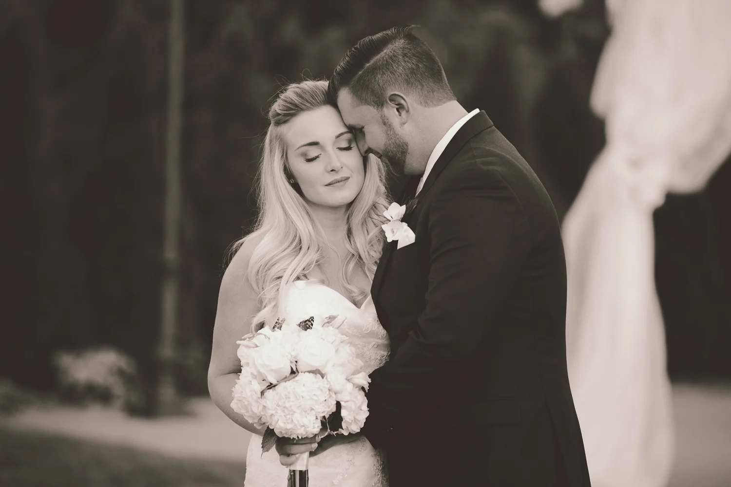 Brittany & David's Wedding