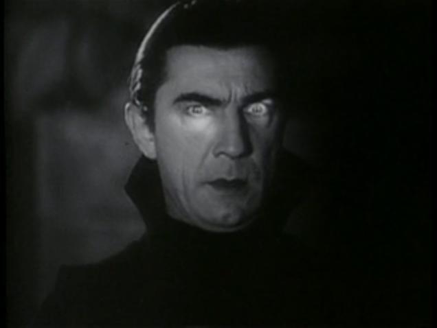 Bela Lugosi in the 1931 film adaptation of Dracula . (Image: Wikipedia/Public Domain )