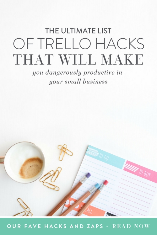 The Ultimate List Of Trello Hacks That Will Make You Dangerously