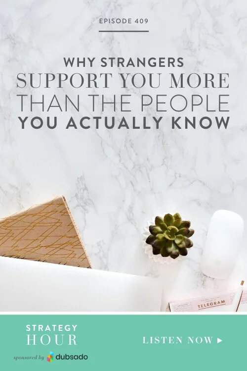 Why Strangers Support You More Than The People You Actually Know Boss Project The five people closest to us will impact our own success and happiness in life. why strangers support you more than the