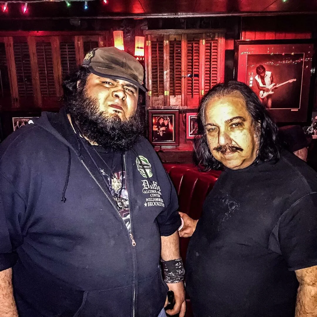 Queens College Alumni: Ron and Max