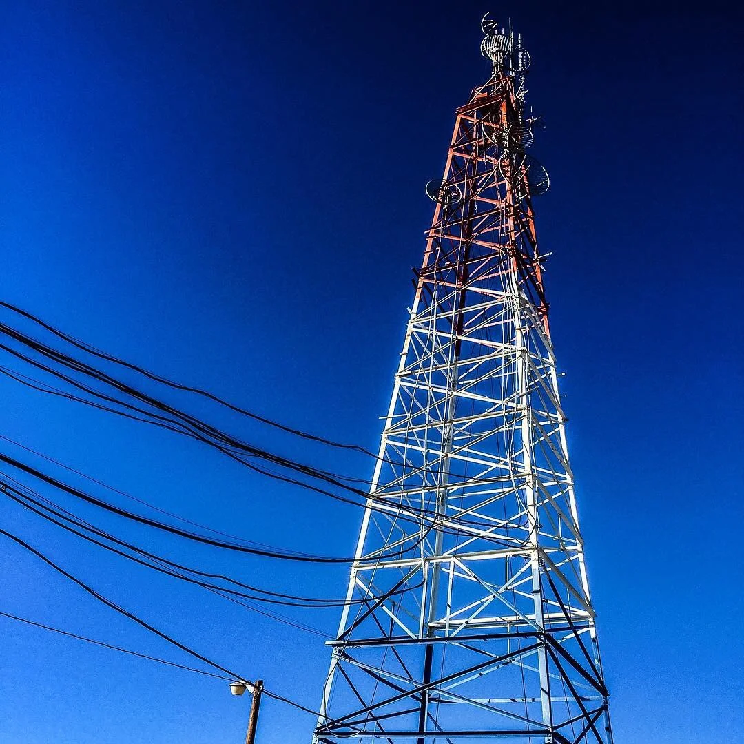 Rock 108 tower Photo credit: Max Sequeira