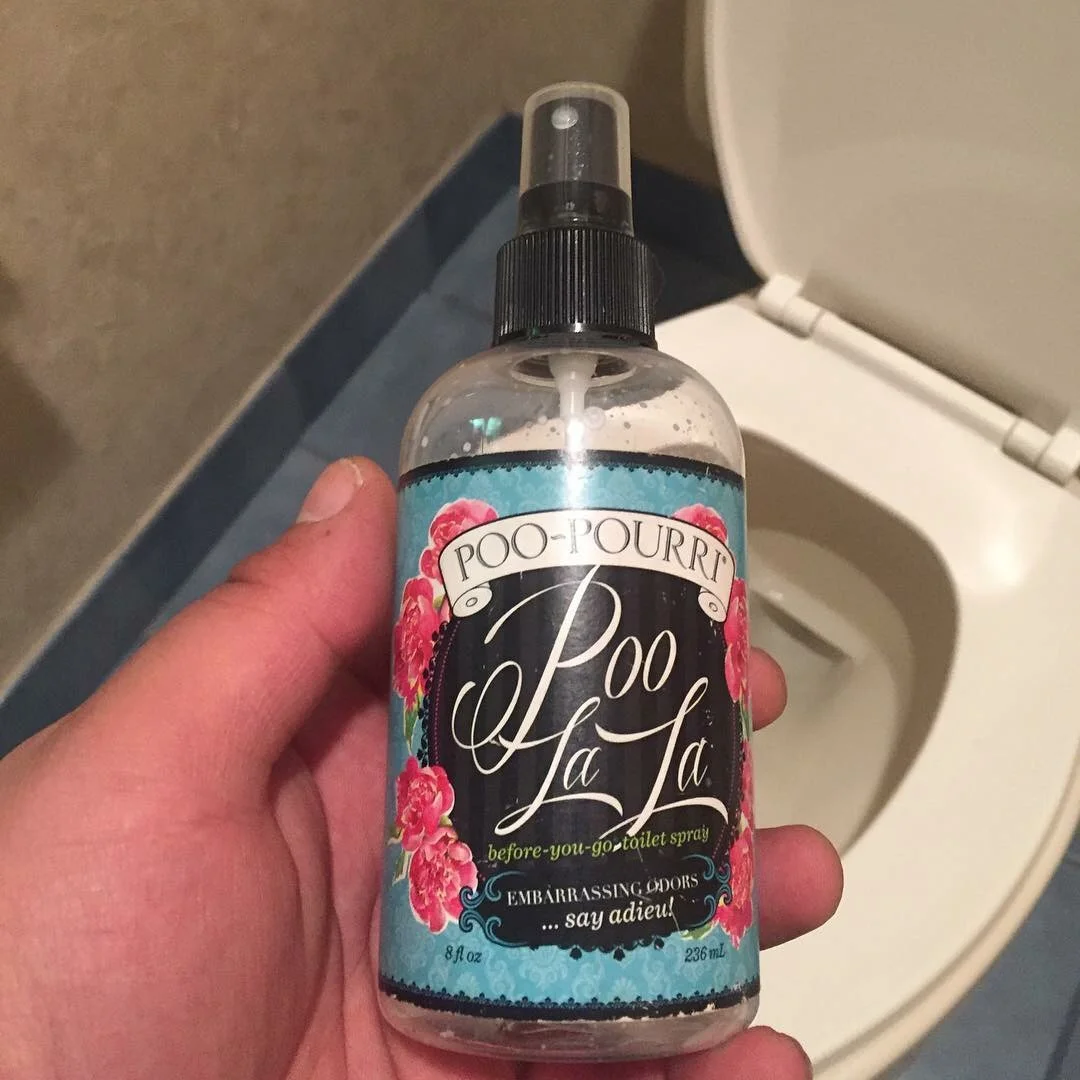 This tour brought to you by Poo-Pourri- seriously in contention to be a future Vajra sponsor, or at least a Dave Sussman personal sponsor! Photo credit: Max Sequeira
