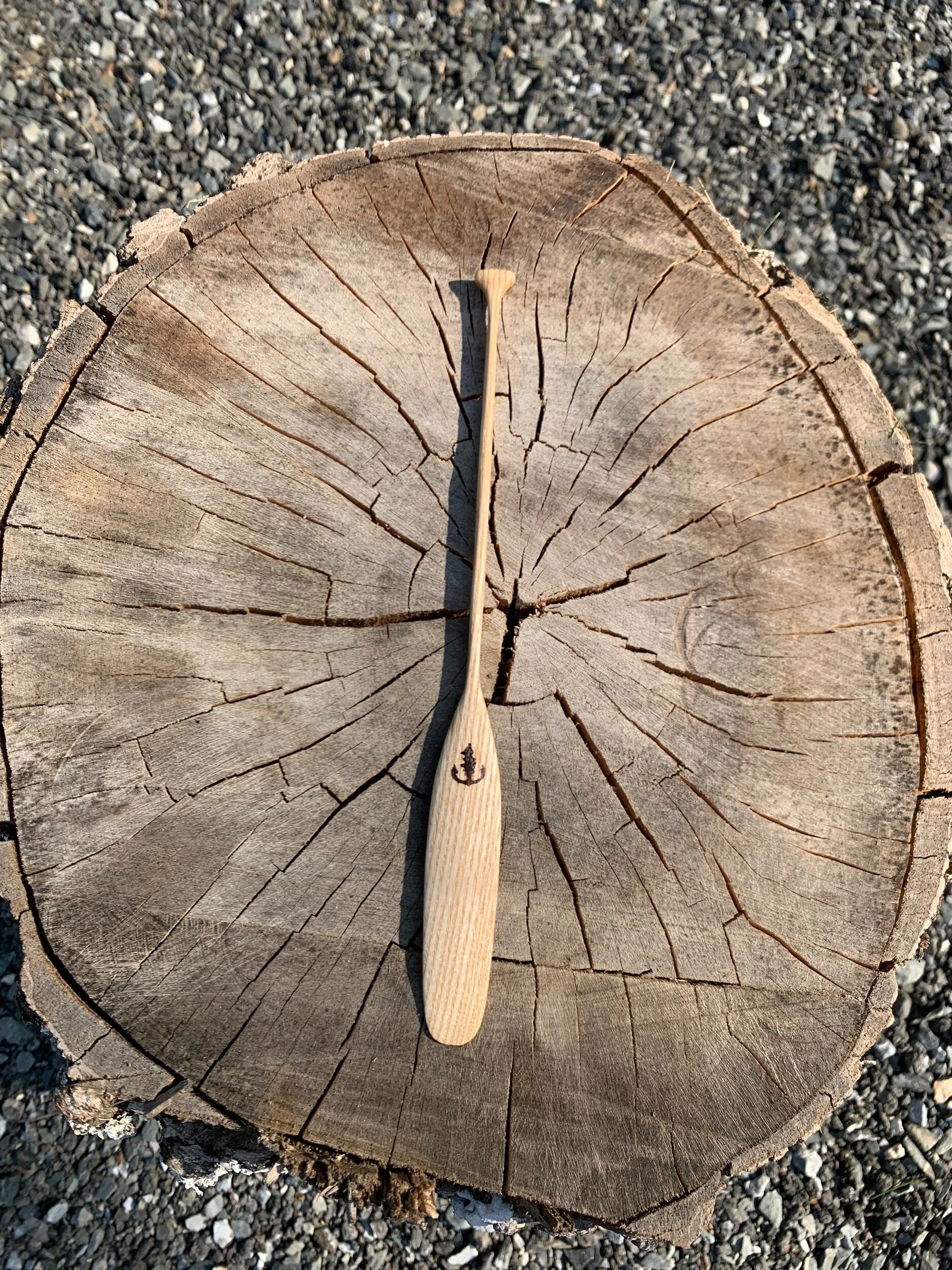 Micro Paddle in Ash