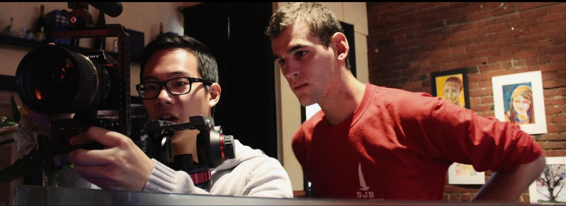 BTS of 48hour Film Festival (Copy)