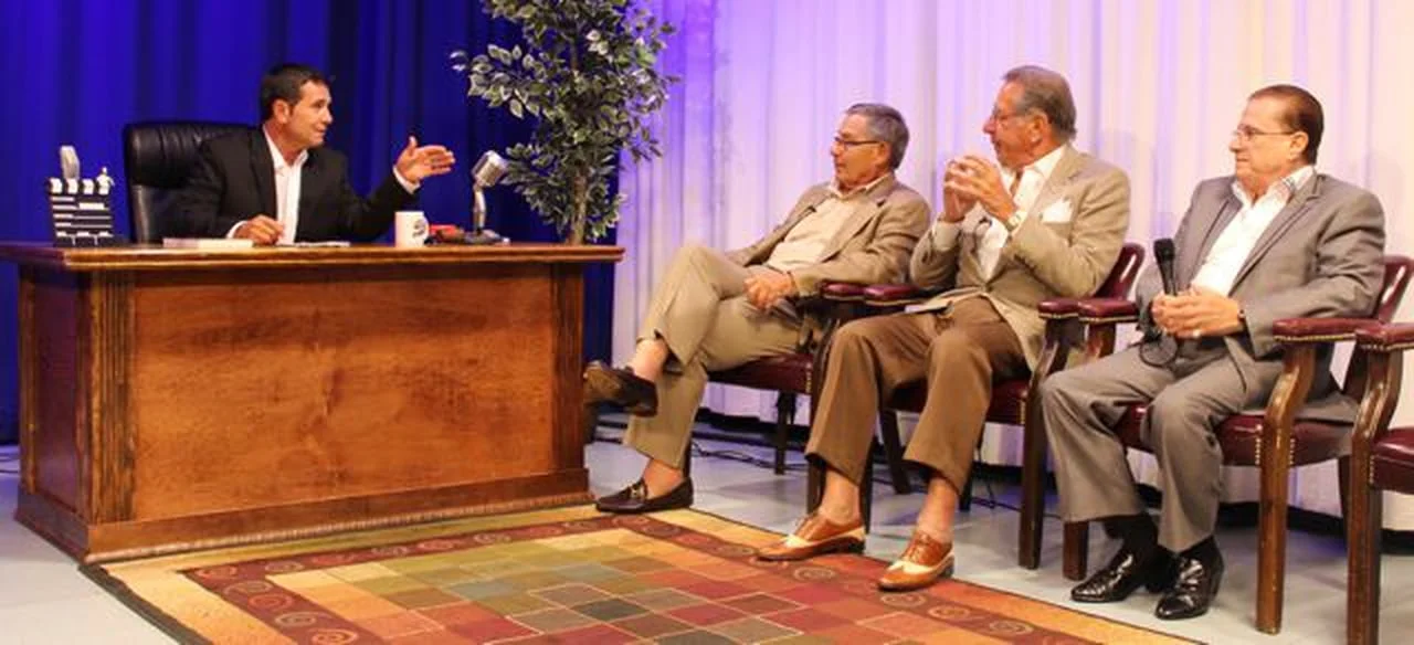 Late Night With Johnny P / Episode #96