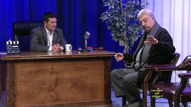 Late Night With Johnny P / Episode 108