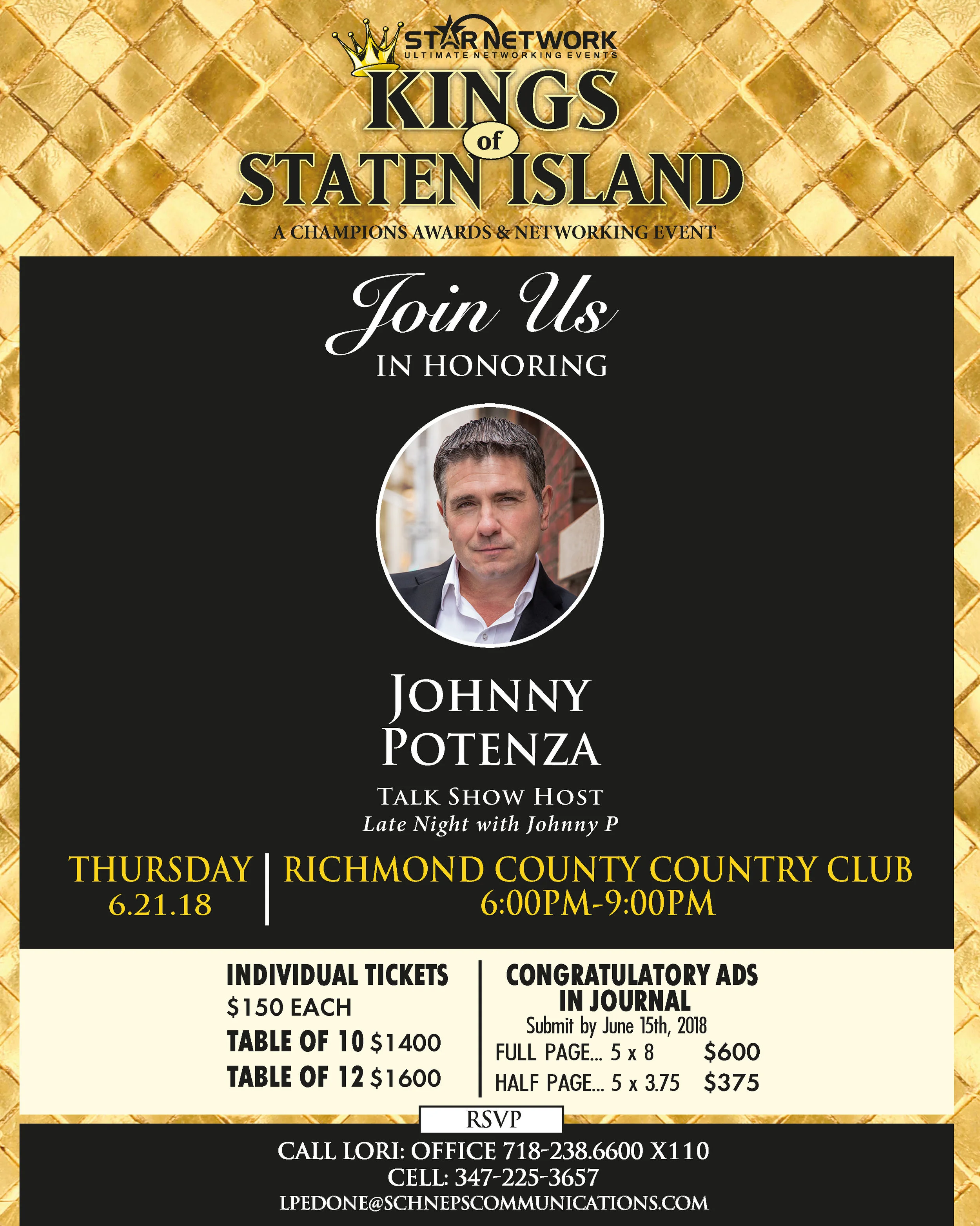 Personal Invite - Kings of SI - Johnny Potenza (1).jpg