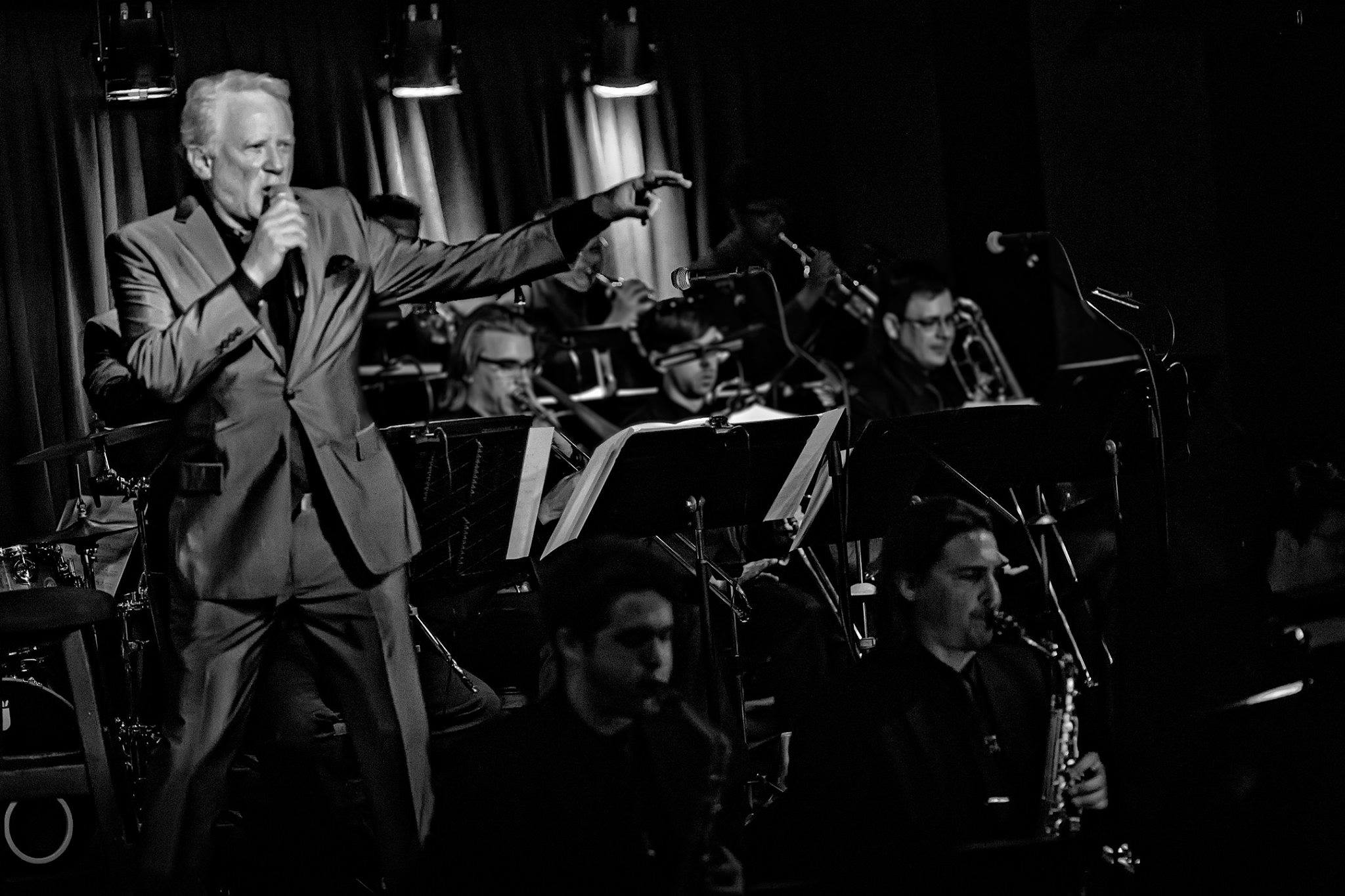 Don Most Swings and Sings