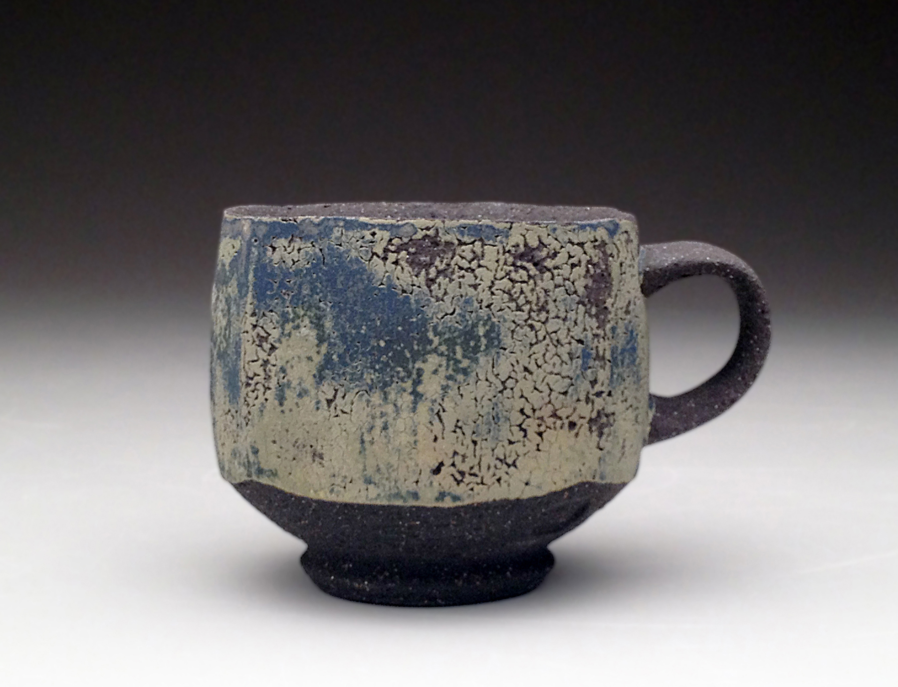 Degraded Mug, 2013