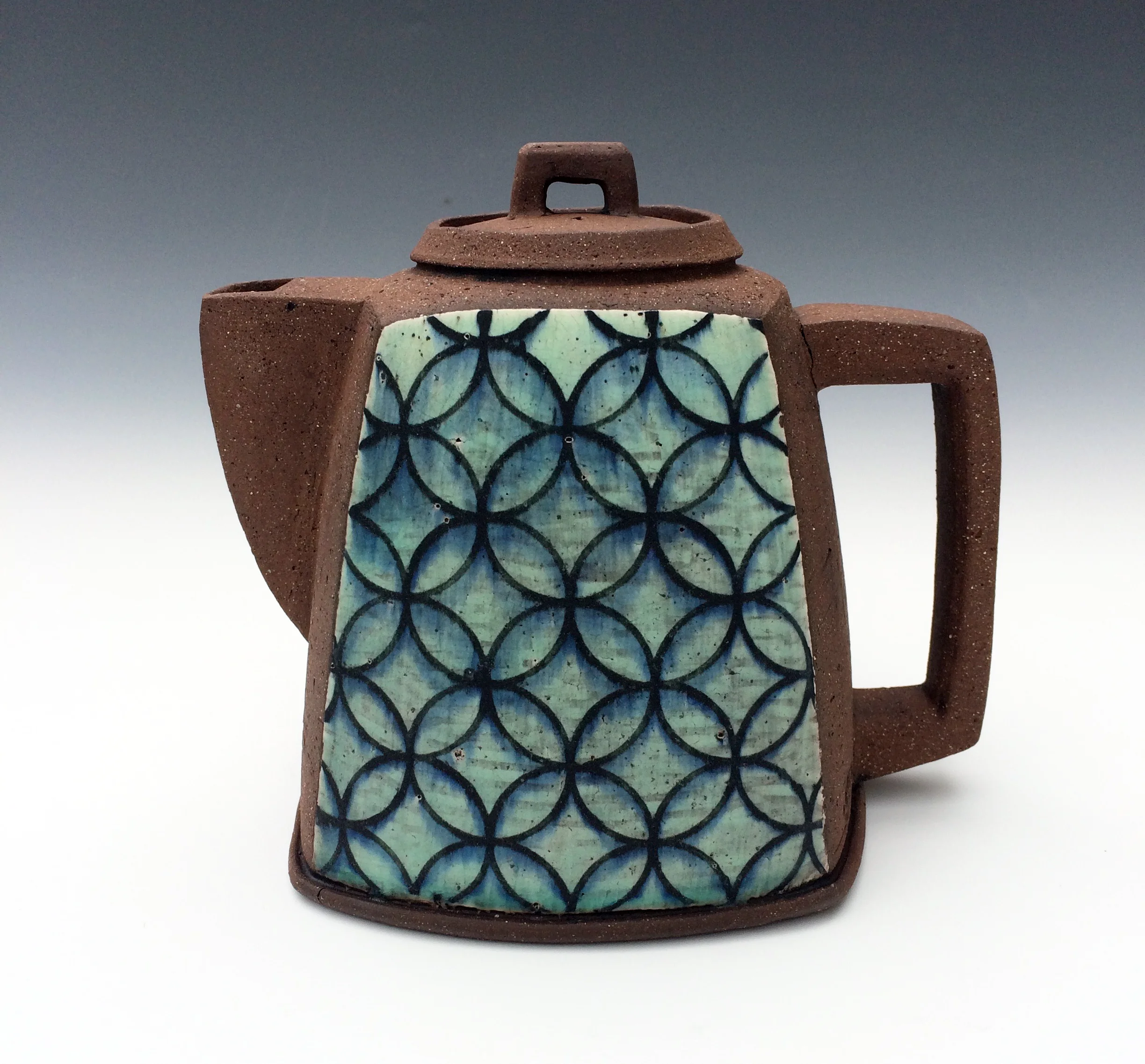 Teapot, 2015