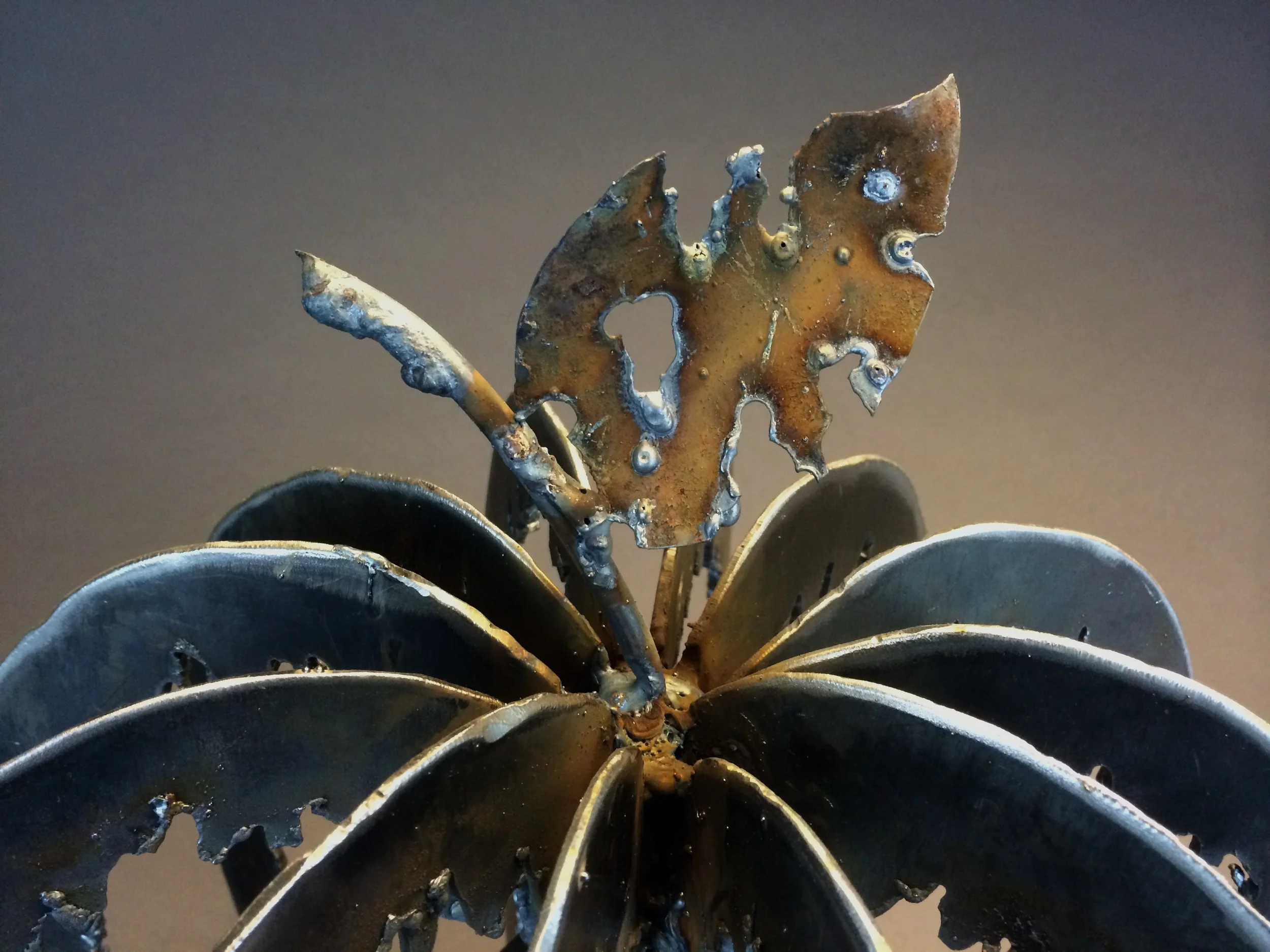 Intro. to Sculpture - project : Revealing the Interior