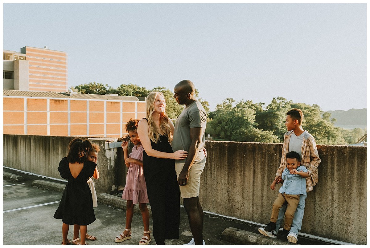 Five Pence is a Clarksville Family Photographer