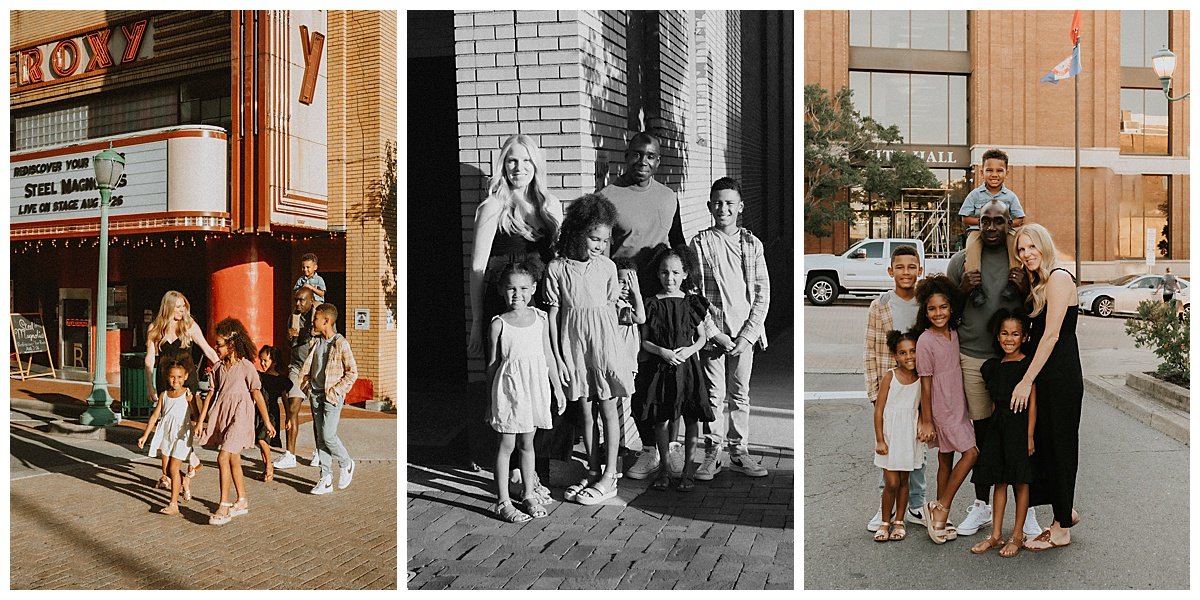 Five Pence is a Clarksville Family Photographer