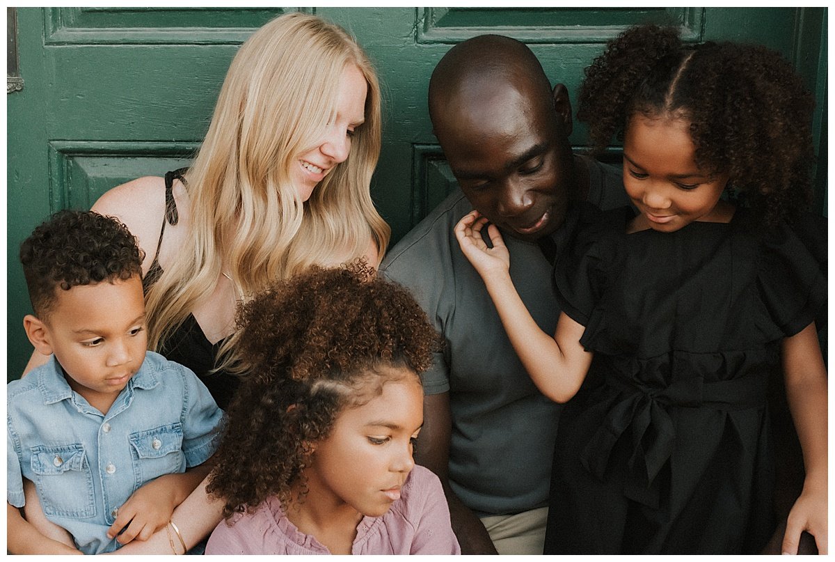 Five Pence is a Clarksville Family Photographer