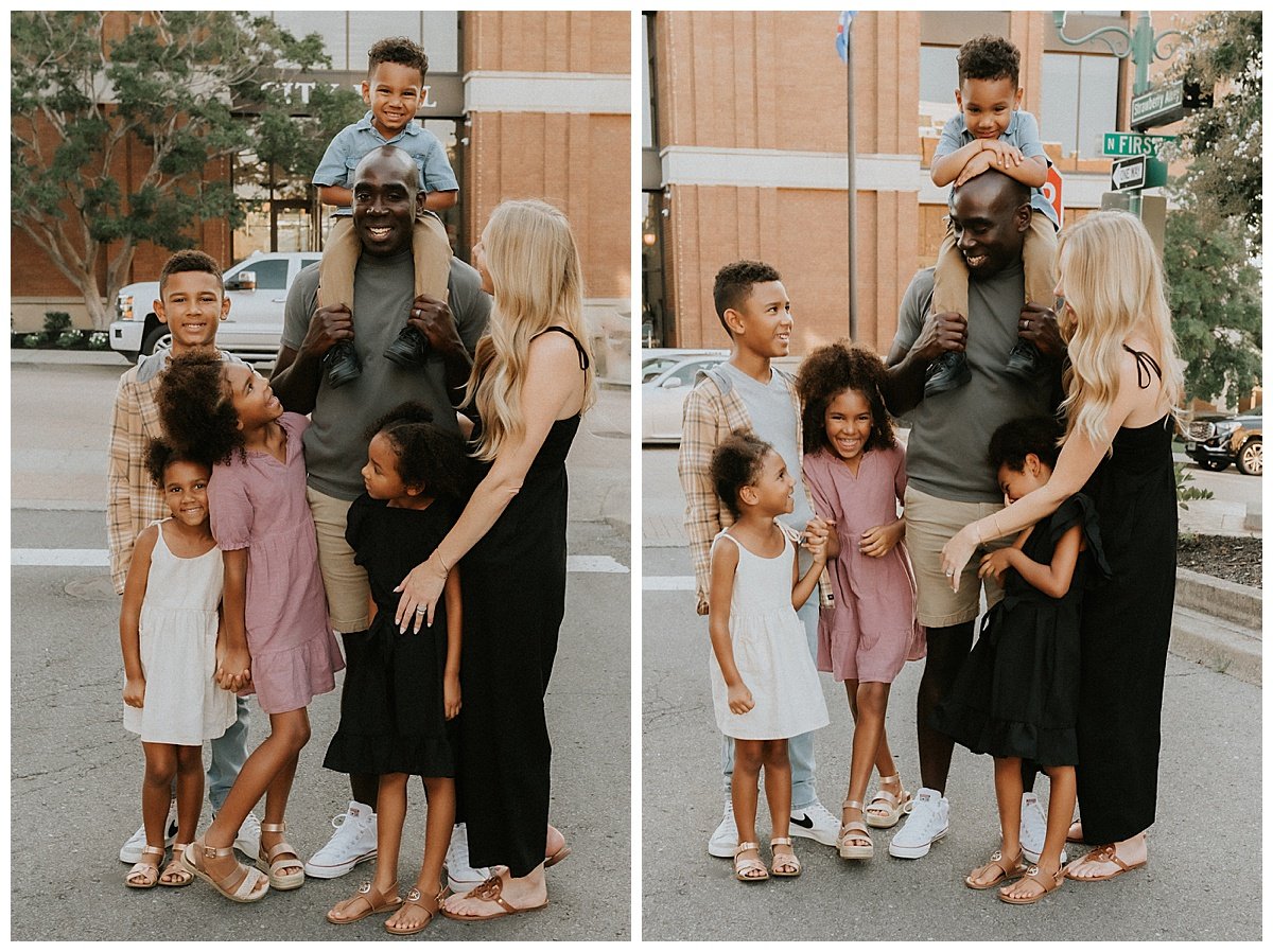 Five Pence is a Clarksville Family Photographer