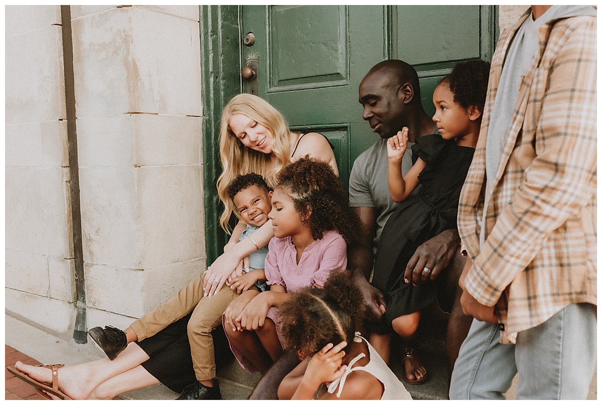 Five Pence is a Nashville Family Photographer