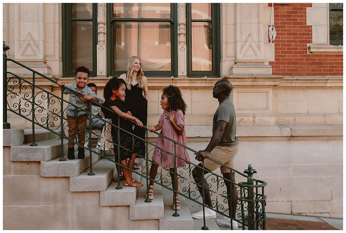 Five Pence is a Nashville Family Photographer