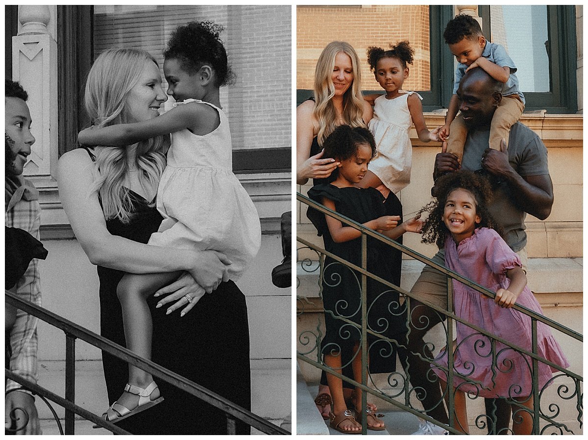 Five Pence is a Nashville Family Photographer