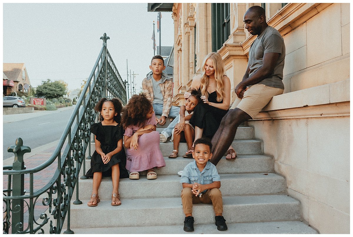 Five Pence is a Nashville Family Photographer