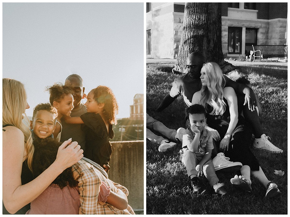 Five Pence is a Nashville Family Photographer