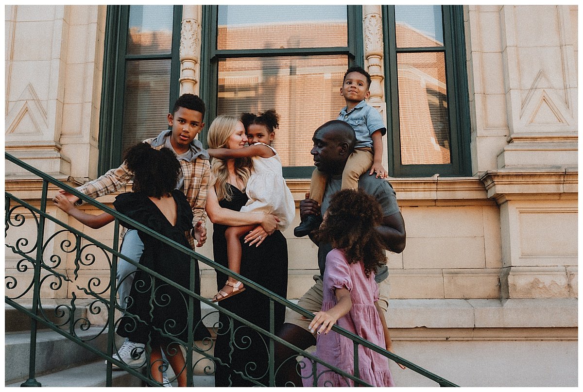Five Pence is a Nashville Family Photographer