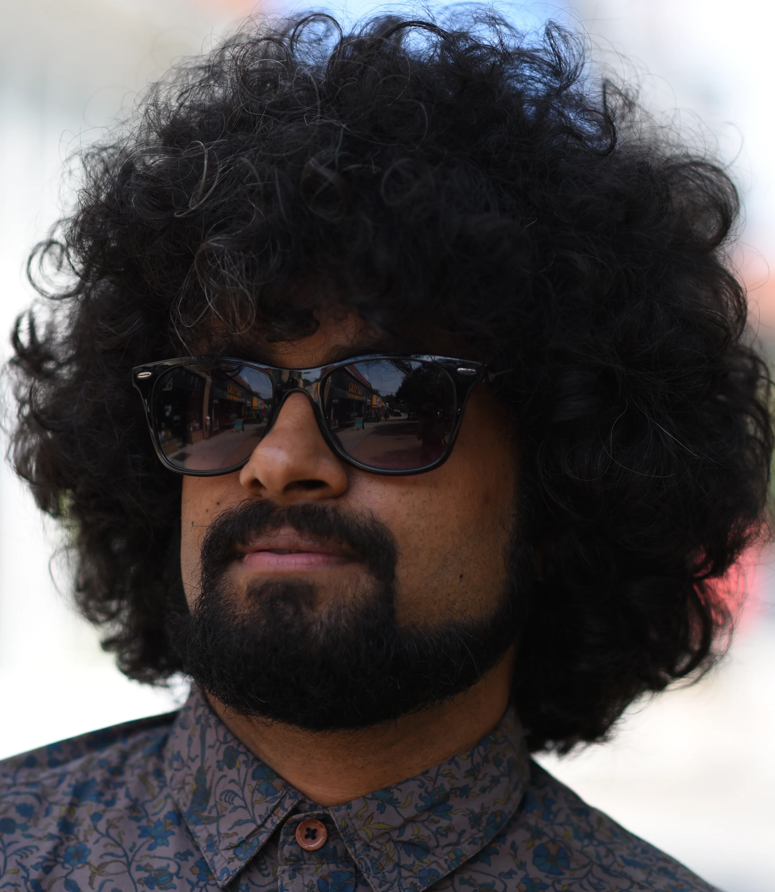 Vasu Dixit, Musician and Filmmaker from India