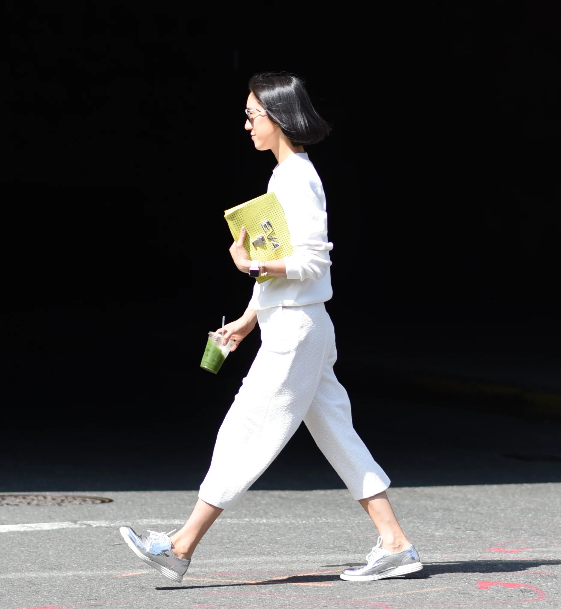 Eva Chen, Head of Fashion Partnerships at Instagram