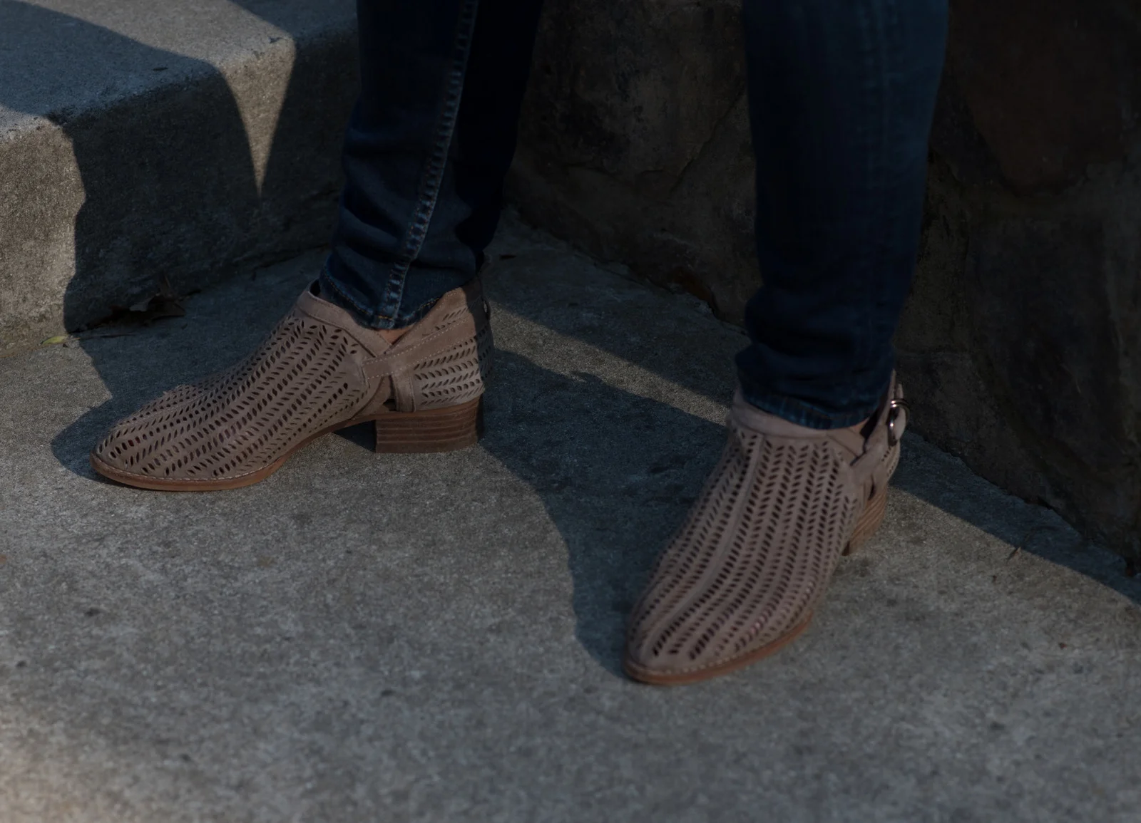 Gitte's shoes 