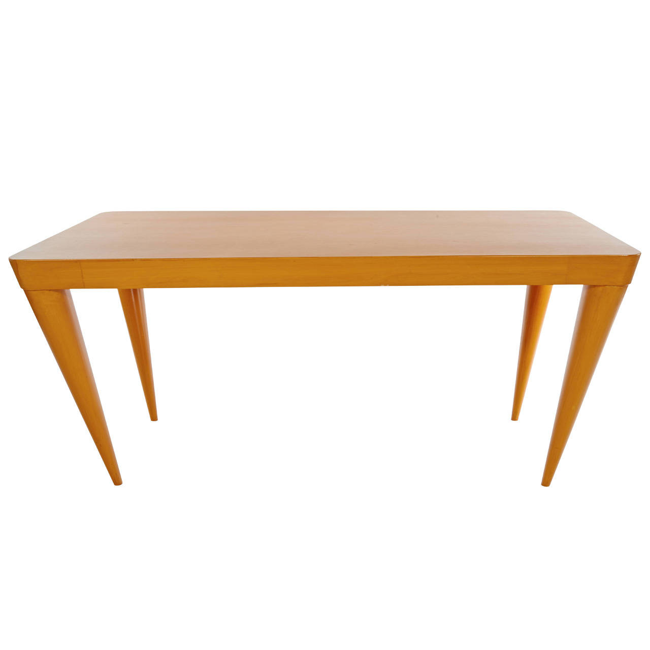 Jean Royère Cone Leg Table $65,000
