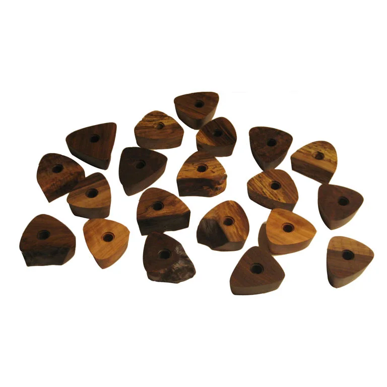 Mira Nakashima Collection of 20 Candle Holders $4,500