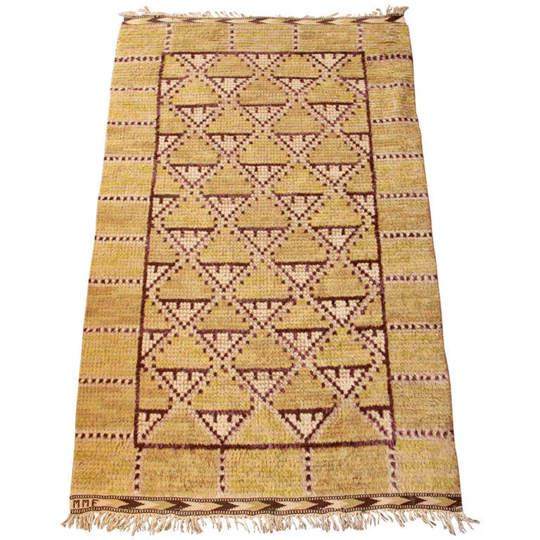 Marta Mass Fjetterstrom Woven Carpet $15,000