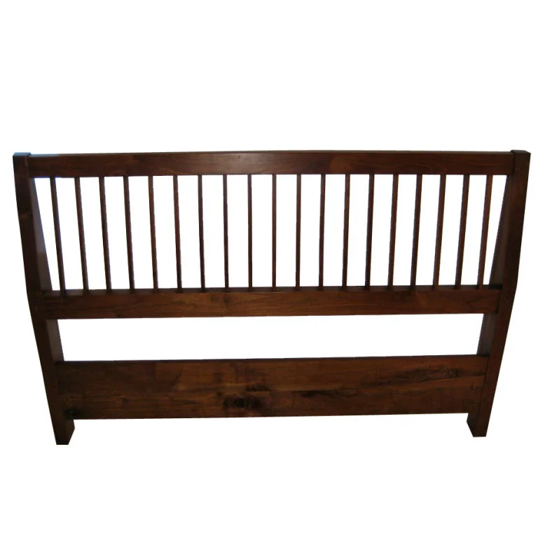 George Nakashima Queen Size Slatted Headboard $7,900
