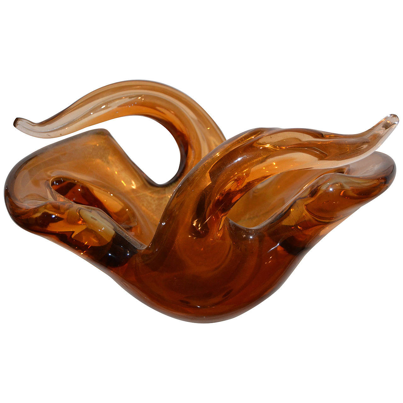 Archimede Seguso Centerpiece $3,500