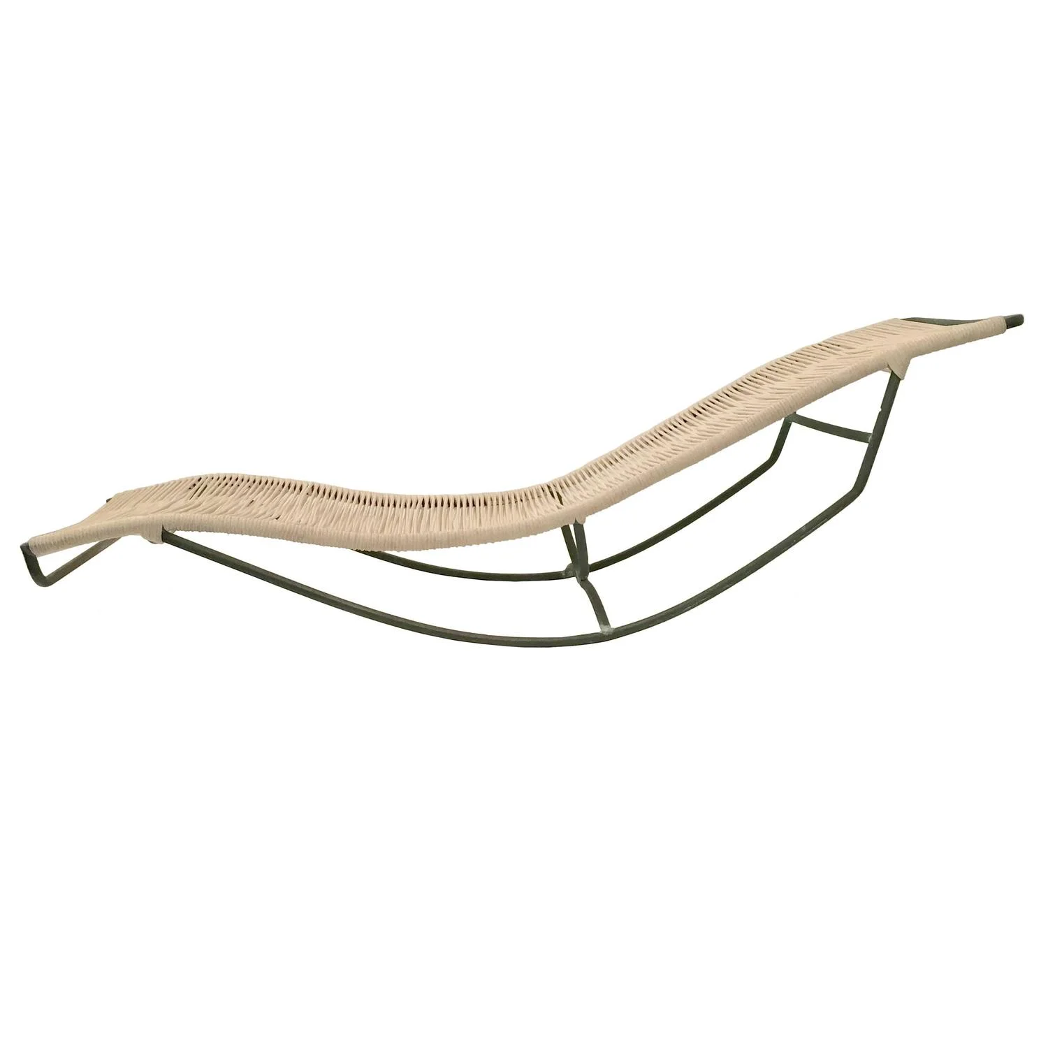 Walter Lamb Rocking Chaise $4,500