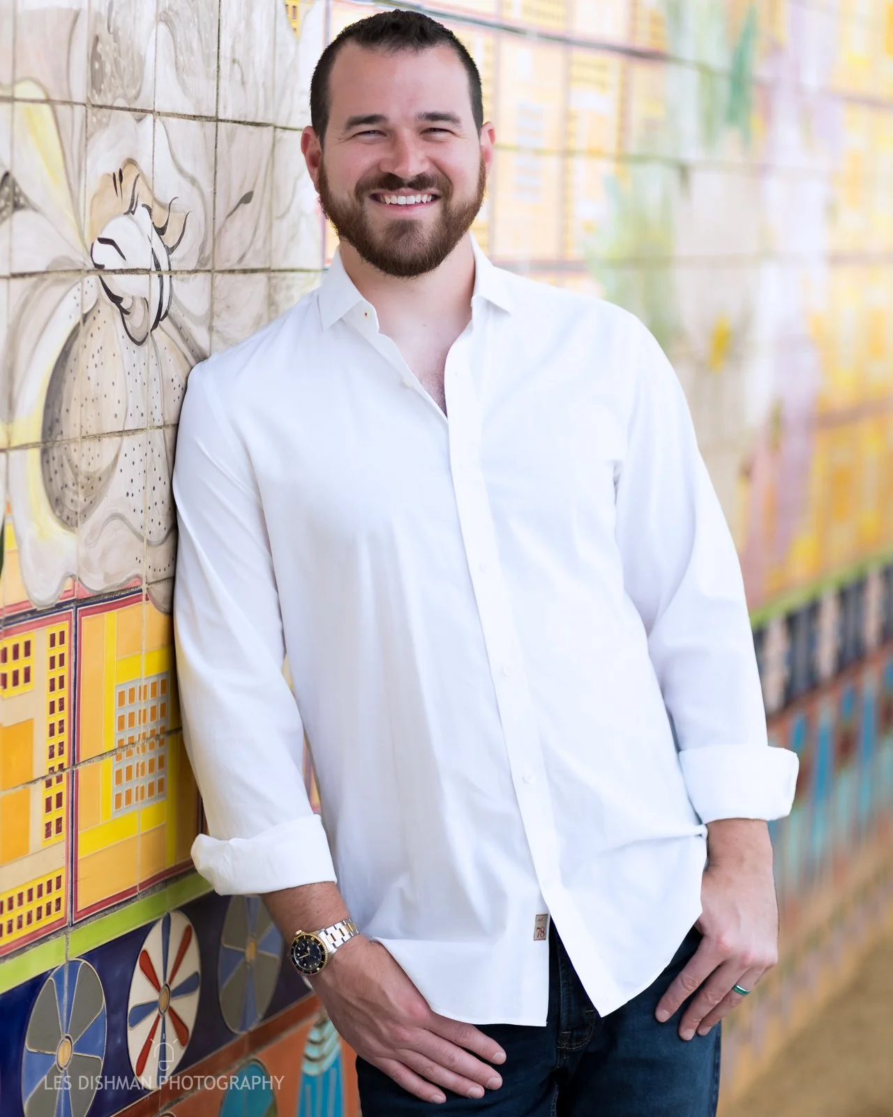 Domenic — LES DISHMAN PHOTOGRAPHY