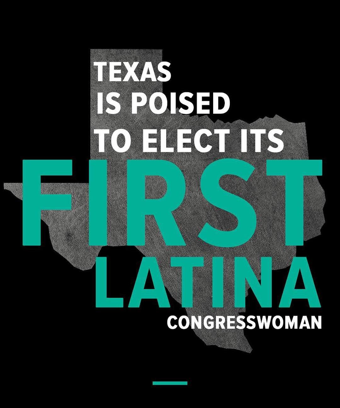 First Latina Congresswoman