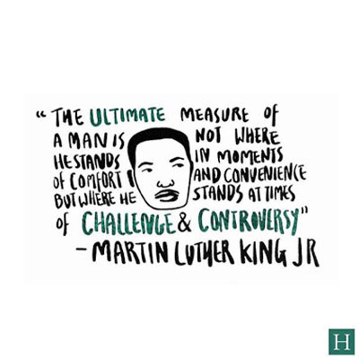 MLK quote