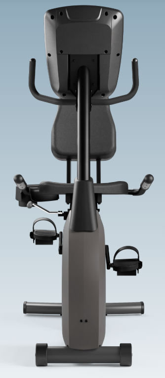 Vision Fitness R60 Recumbent Bike 