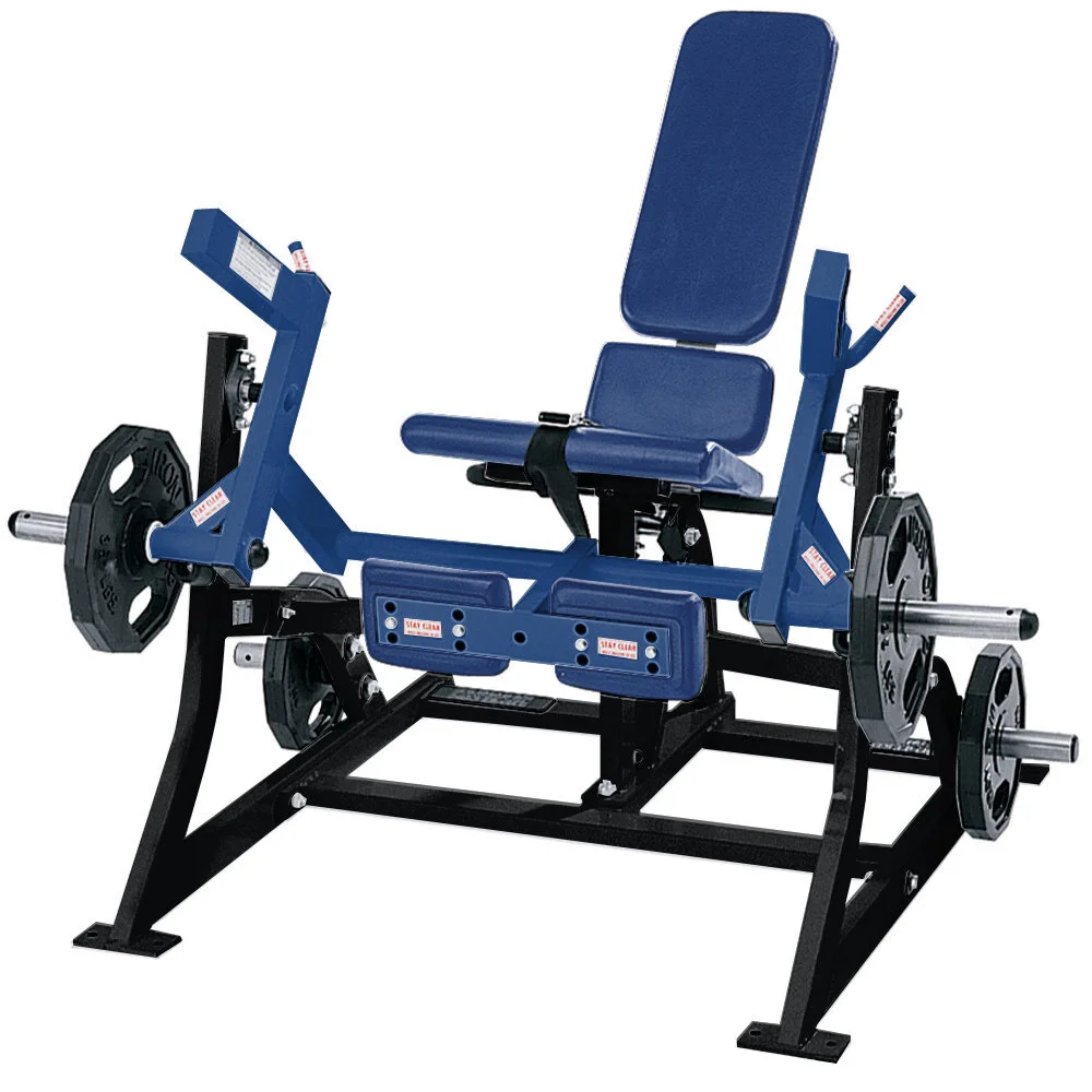 Hammer Strength PlateLoaded Leg Extension — Northwest Fitness
