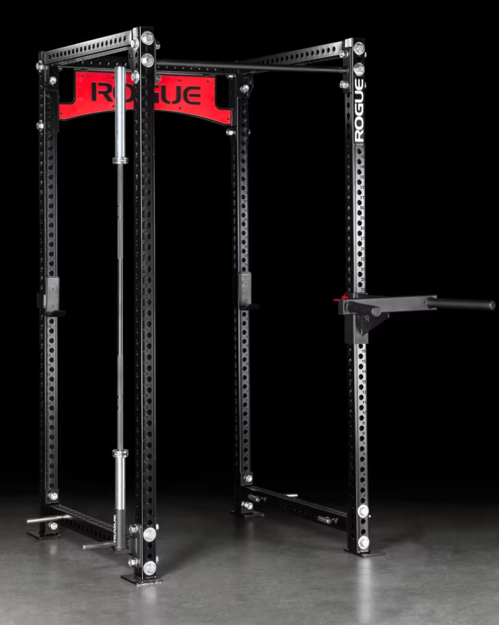 Used rogue squat rack sale