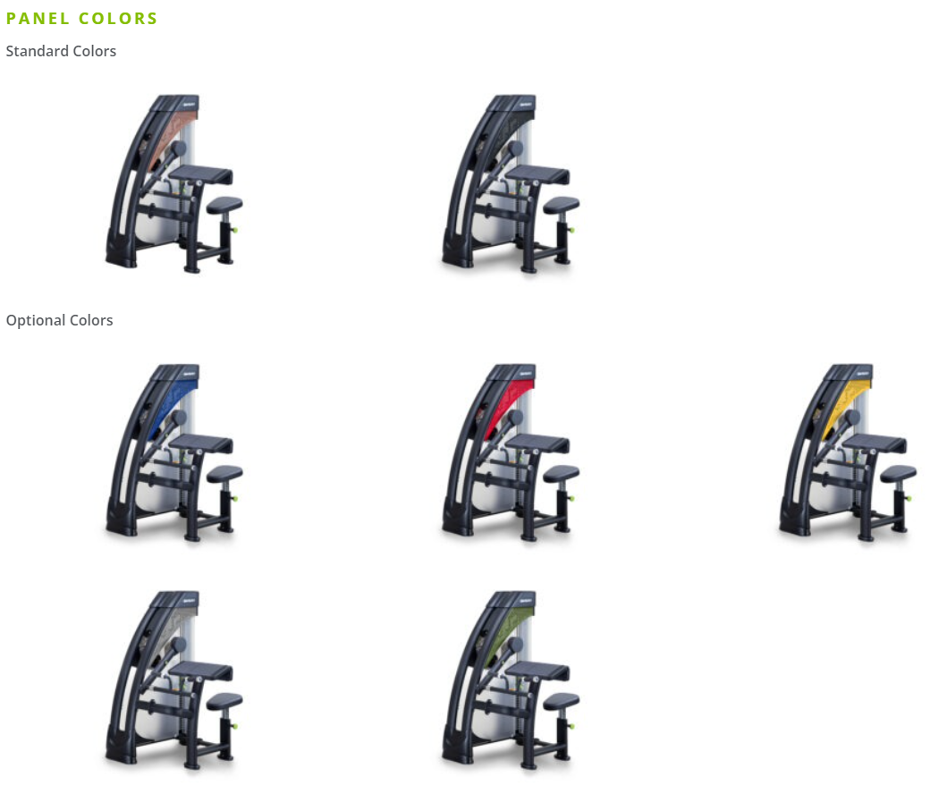 Find Best SportsArt SELECTORIZED PERFORMANCE STRENGTH P873 Adjustable