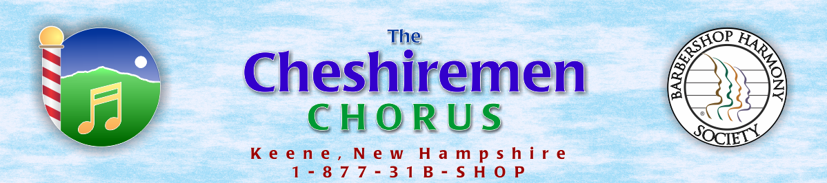 Keene Cheshiremen Chorus