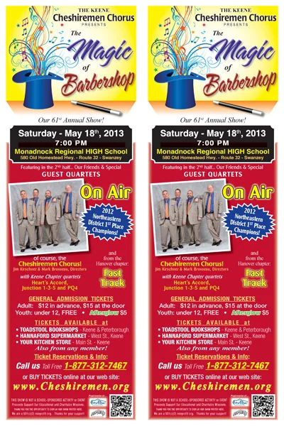2013 Show Poster / ss